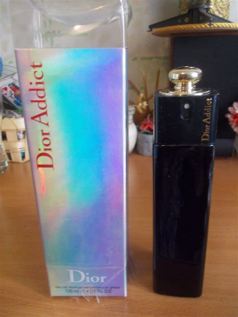 dior addicr jaki to zapach|Dior Addict 2002.